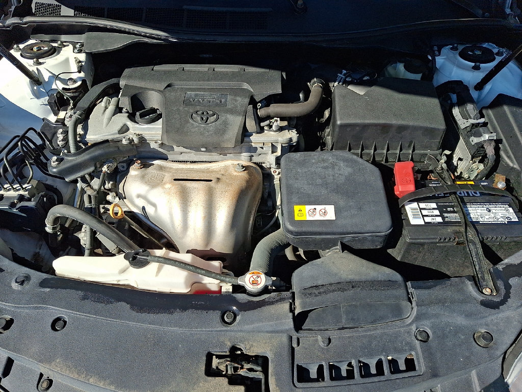 Used 2017 Toyota Camry LE FWD image 27