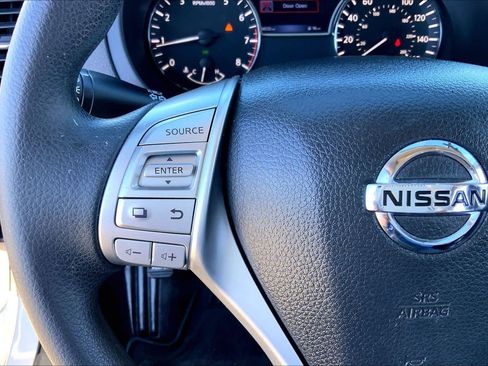 Used 2017 Nissan Altima 2.5 S w/ Power Driver Seat Package image 23