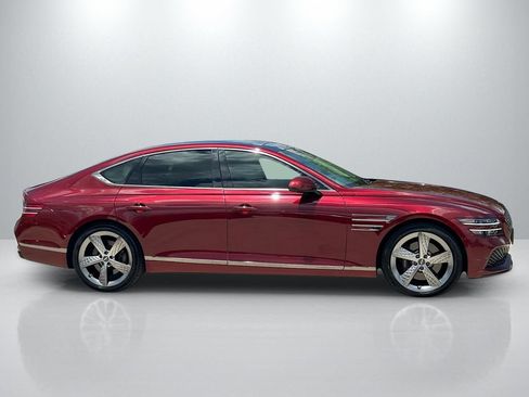 Used 2023 Genesis G80 3.5T Sport AWD/4WD image 4