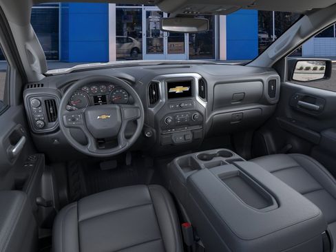 New 2026 Chevrolet Silverado 1500 W/T w/ WT Value Package AWD/4WD image 15