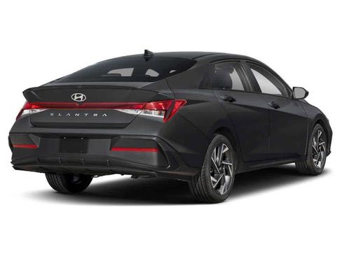 New 2026 Hyundai Elantra Sport FWD image 2