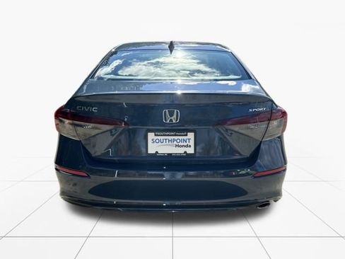 Used 2025 Honda Civic Sport image 7