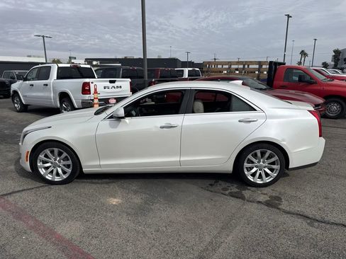 Used 2017 Cadillac ATS 2.0T Sedan image 5