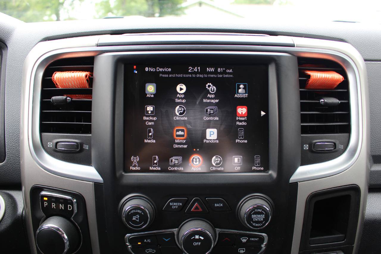 Used 2016 RAM 1500 Big Horn AWD/4WD image 25