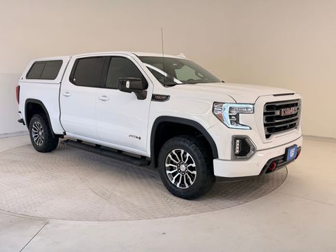 Used 2021 GMC Sierra 1500 AT4 w/ AT4 Value Package image 6
