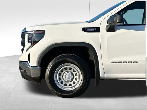 Used 2024 GMC Sierra 1500 Pro w/ Pro Value Package image 33
