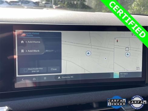 Certified 2025 Hyundai Tucson SEL image 29