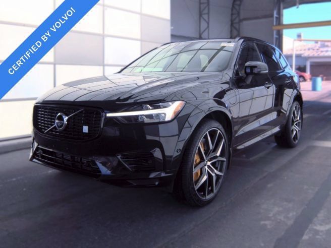 Used 2021 Volvo XC60 T8 Polestar w/ Protection Package Premier AWD/4WD image 3
