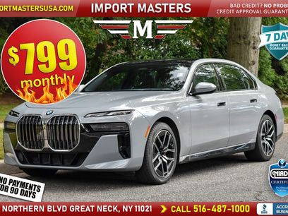 Used 2026 BMW 740i xDrive