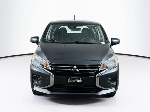 Used 2024 Mitsubishi Mirage ES FWD image 2