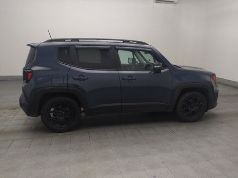 Used 2020 Jeep Renegade Altitude FWD image 10