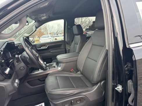 Certified 2024 GMC Sierra 1500 SLT w/ SLT Premium Package image 22