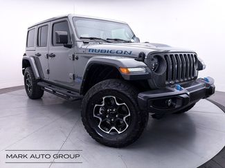 Used 2022 Jeep Wrangler Unlimited Rubicon 4xe w/ Safety Group AWD/4WD video 1