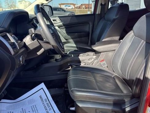 Used 2019 Ford Ranger Lariat w/ Equipment Group 501A Mid AWD/4WD image 10