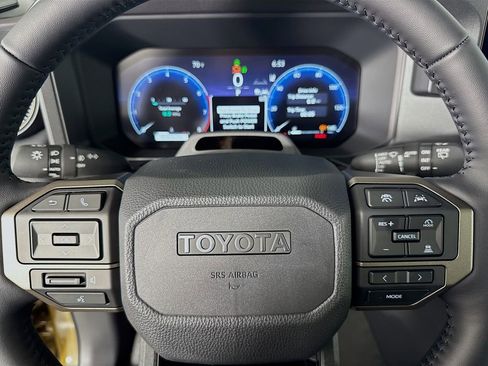 Used 2026 Toyota Land Cruiser image 16