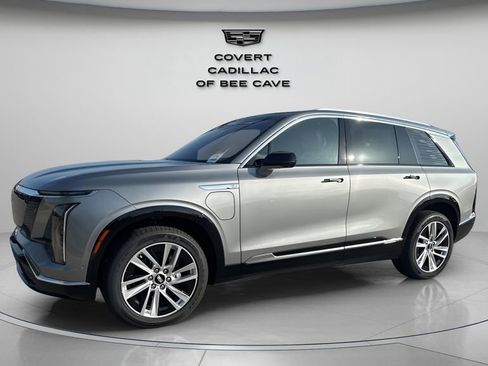 New 2026 Cadillac Vistiq Luxury image 4