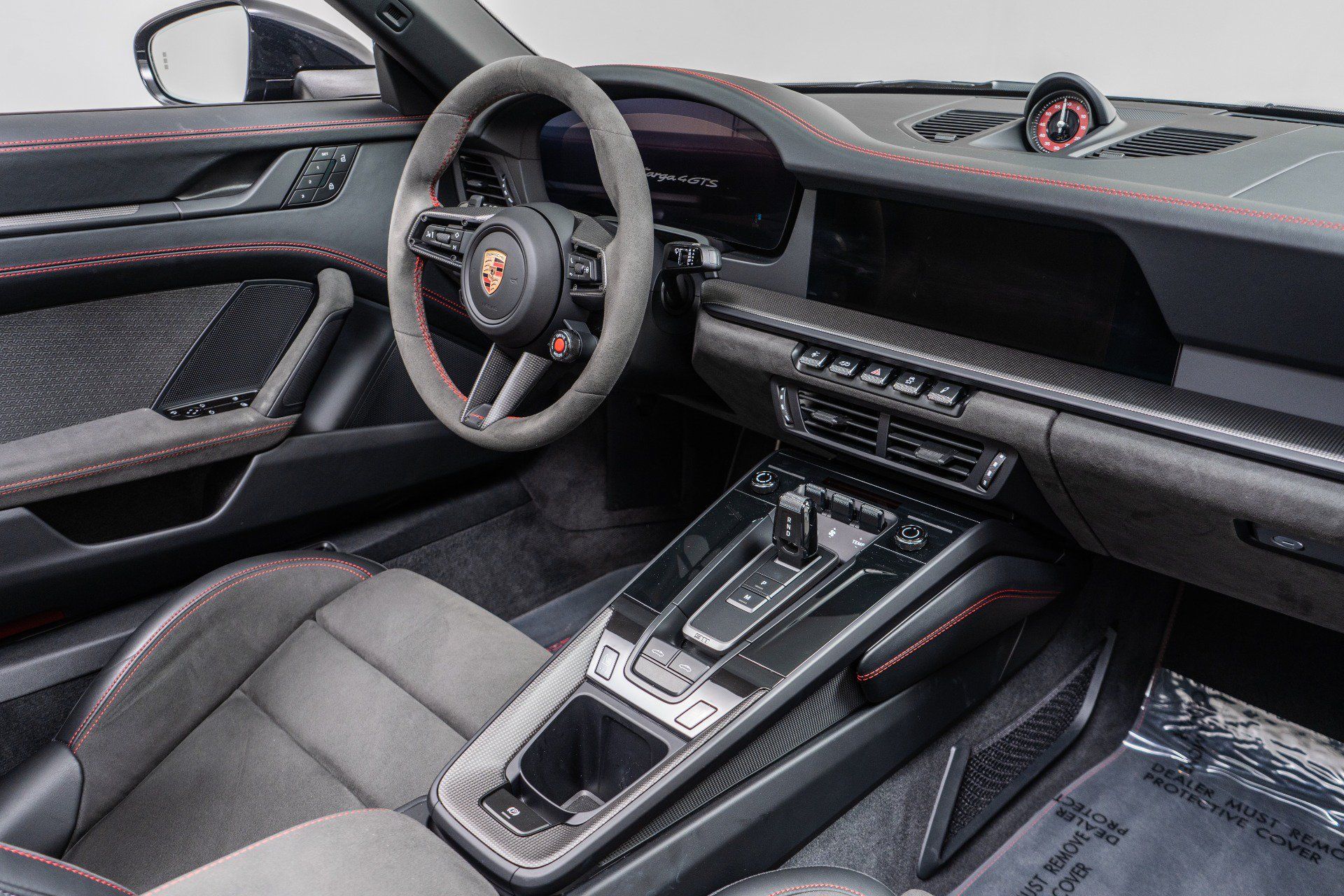 Used 2026 Porsche 911 Targa 4 GTS AWD/4WD image 27
