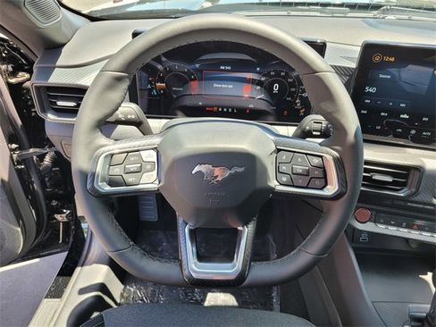 New 2025 Ford Mustang Coupe image 8