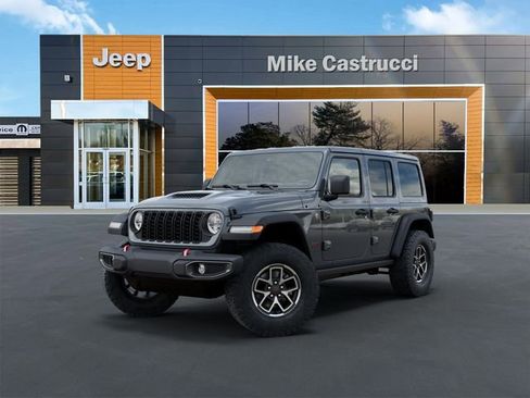 New 2026 Jeep Wrangler Unlimited Rubicon image 2