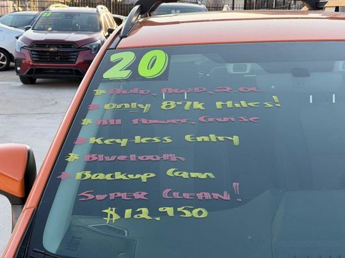 Used 2020 Subaru Crosstrek 2.0i Premium w/ Popular Package #2 image 2