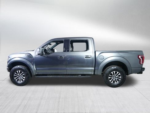 Used 2019 Ford F150 Raptor w/ Equipment Group 802A Luxury image 4