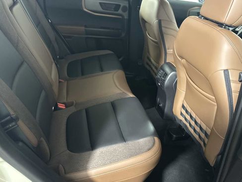 Used 2025 Ford Bronco Sport Outer Banks w/ Outer Banks Tech Package+ AWD/4WD image 24