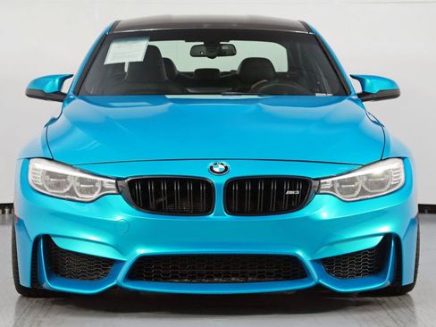 Used 2015 BMW M3 image 6
