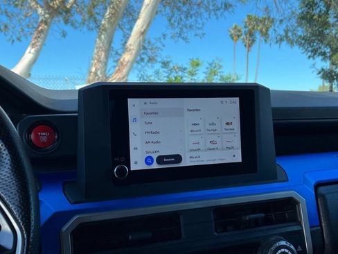 Used 2024 Toyota Tacoma TRD Sport RWD image 20
