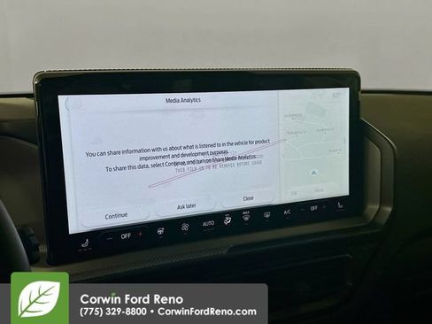 New 2025 Ford Bronco Sport Outer Banks w/ Outer Banks Tech Package+ AWD/4WD image 16