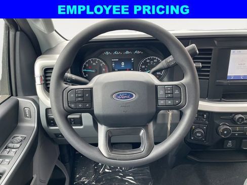 New 2026 Ford F350 XL w/ STX Appearance Package AWD/4WD image 12