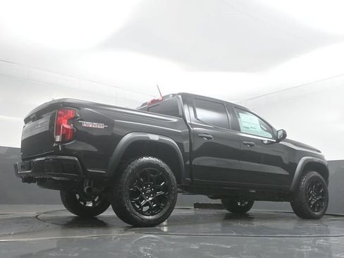 New 2026 Chevrolet Colorado Trail Boss AWD/4WD image 11