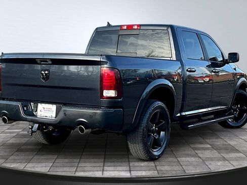 Used 2019 RAM 1500 Warlock w/ Electronics Group RWD image 5