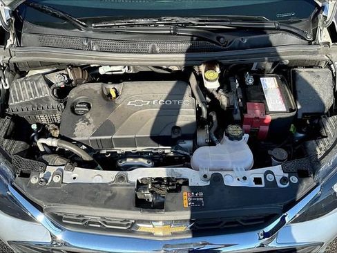 Used 2021 Chevrolet Spark LS FWD image 26