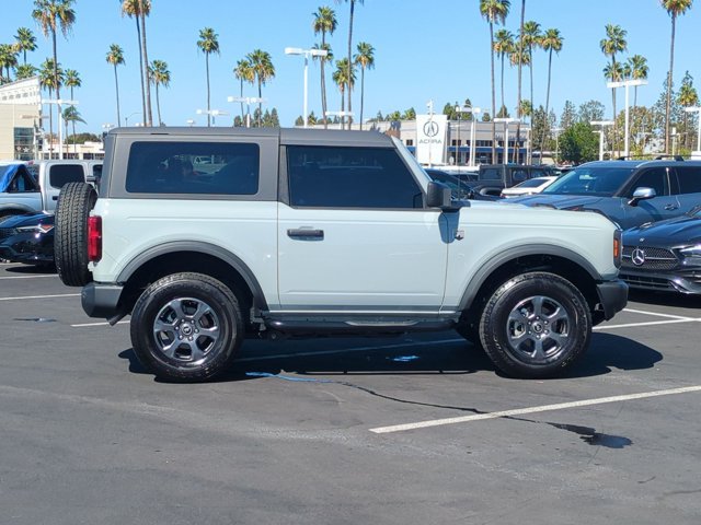 Used 2024 Ford Bronco Big Bend AWD/4WD image 4