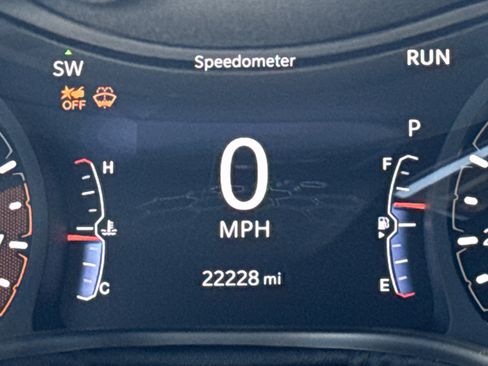 Used 2023 Jeep Compass Latitude AWD/4WD image 21