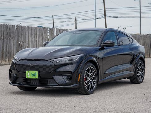 Certified 2023 Ford Mustang Mach-E GT w/ GT Performance Edition AWD/4WD image 8