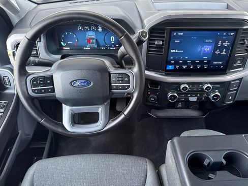 Used 2025 Ford F150 XLT w/ Equipment Group 301A Standard AWD/4WD image 15