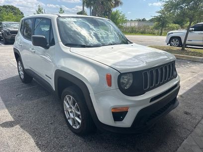 Used 2023 Jeep Renegade Latitude