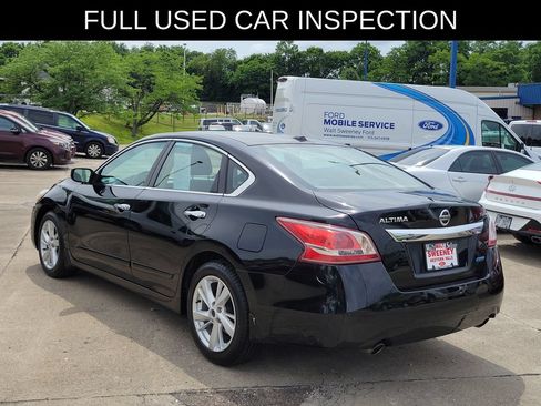 Used 2013 Nissan Altima 2.5 SV FWD image 3