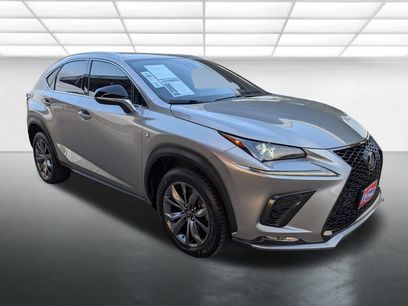 Used 2021 Lexus NX 300 F Sport w/ F Sport Premium Package