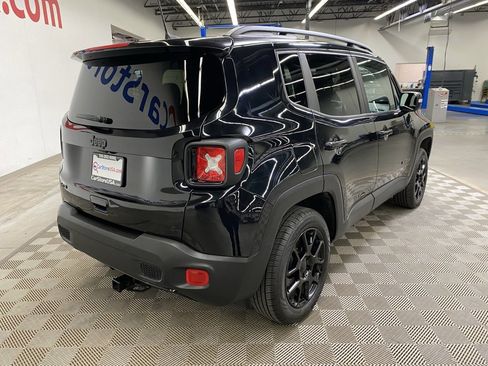 Used 2020 Jeep Renegade Altitude image 8
