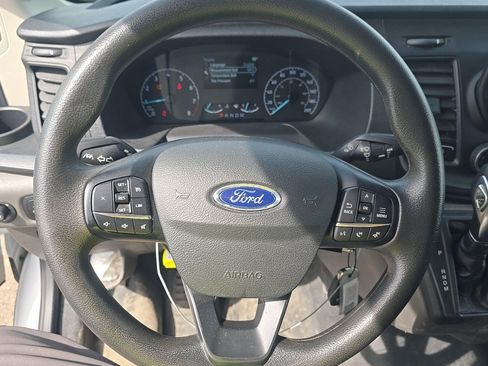 Used 2025 Ford Transit 250 148 High Roof Extended RWD image 11