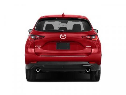 Certified 2023 MAZDA CX-5 AWD 2.5 S w/ Select Package image 8