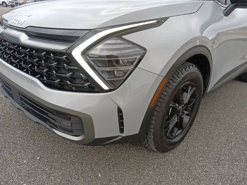 Used 2024 Kia Sportage X-Pro Prestige image 9