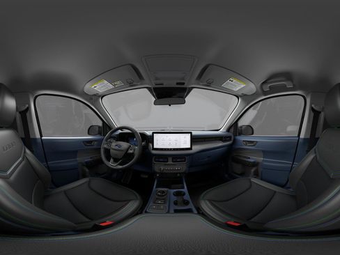 New 2026 Ford Maverick Lobo AWD/4WD image 32