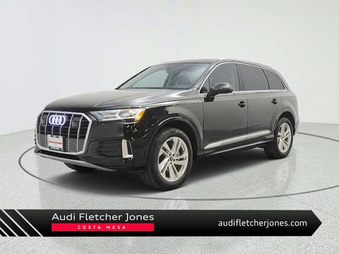 Used 2023 Audi Q7 2.0T Premium AWD/4WD image 1