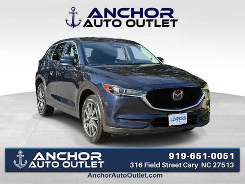 Used 2018 MAZDA CX-5 Touring w/ Preferred Equipment Package AWD/4WD image 1