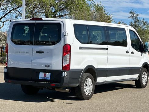 Used 2022 Ford Transit 350 XLT image 4