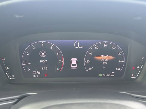 Certified 2025 Honda Accord SE image 20
