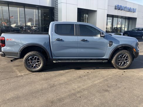Certified 2024 Ford Ranger XLT w/ Equipment Group 301A Mid AWD/4WD image 8